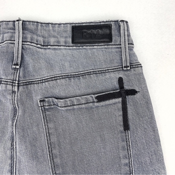 NWOT RTA DENIM Jeans Size 24 - Picture 2 of 14